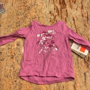 Carhartt baby girl shirt